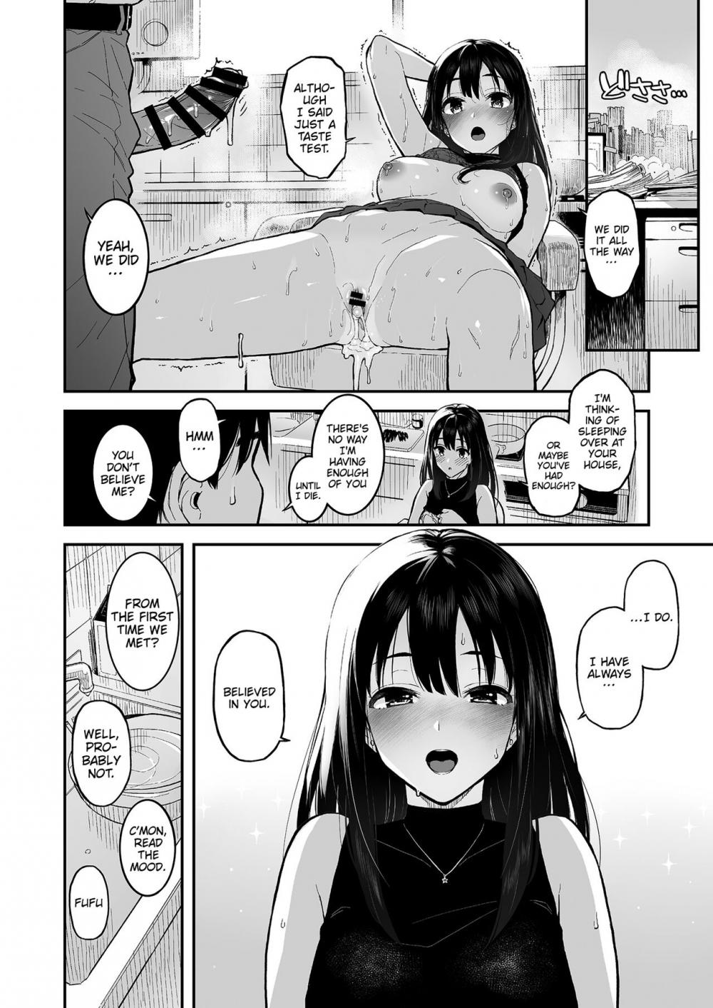 Hentai Manga Comic-Doing Lewd Stuff With Shiburin-Read-19